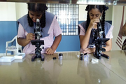 GRT Mahalakshmi Vidyalaya-Biology Lab